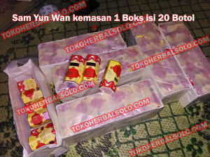 jual samyun wan