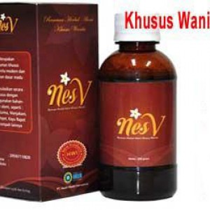 NesV – Sari Rapet Herbal Obati Keputihan