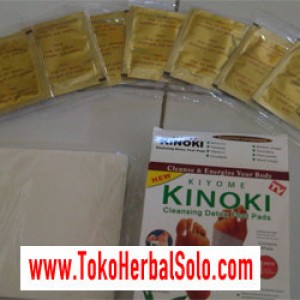 Grosir Kinoki Gold Rp 17.500 Minimal 5 boks