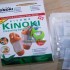 KINOKI WHITE Standar Detox Foot Pads 1 boks isi 10pcs