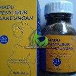 Madu Penyubur Kandungan Al-Mabruroh