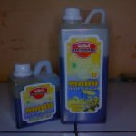 Madu Hutan Murni Platinum 500 Gram